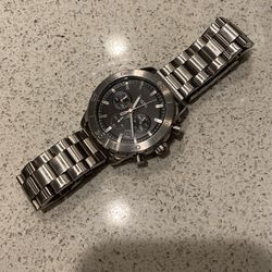 Fossil Stainless Steel Men’s Watch (CH2814)