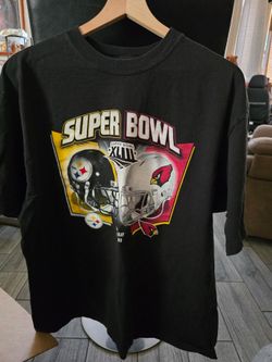 Vintage 2009 superbowl vs t-shirt