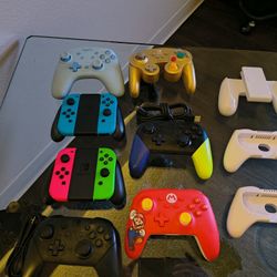 Nintendo Switch CONTROLLERS 