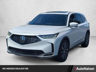 2025 Acura MDX