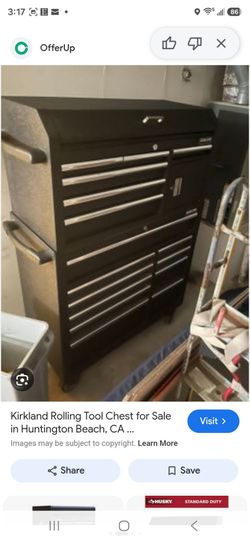 Big tool box