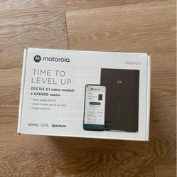 Motorola Modem