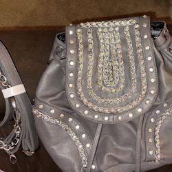 New Leather Joan Boyce Purse