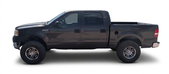 2005 Ford  F150 5.4