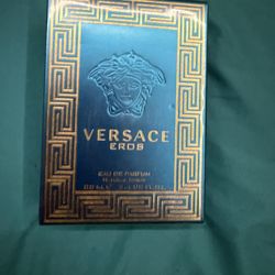 Versace Eros 