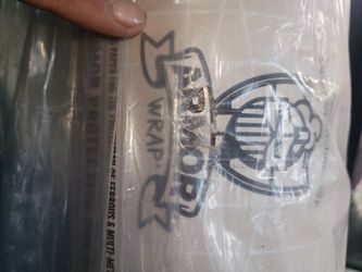 Armor wrap