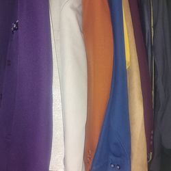 16 Piece  Mens Suits