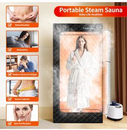 Portable sauna