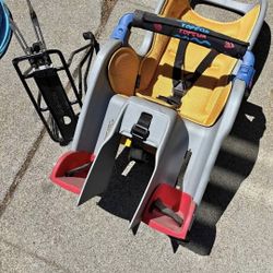Topeak BIKE SEAT WITH RACK 