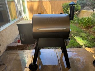 Traeger