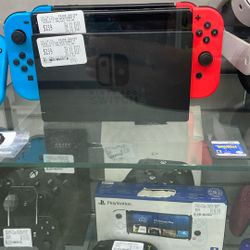 Game System Nintendo 