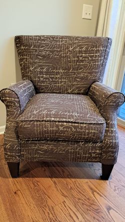 Accent chair