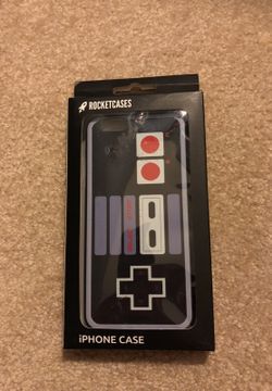NES controller iPhone 6 case