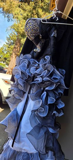Prom Drees great condition size M-L