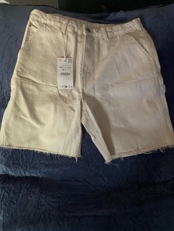 Zara carpenter shorts