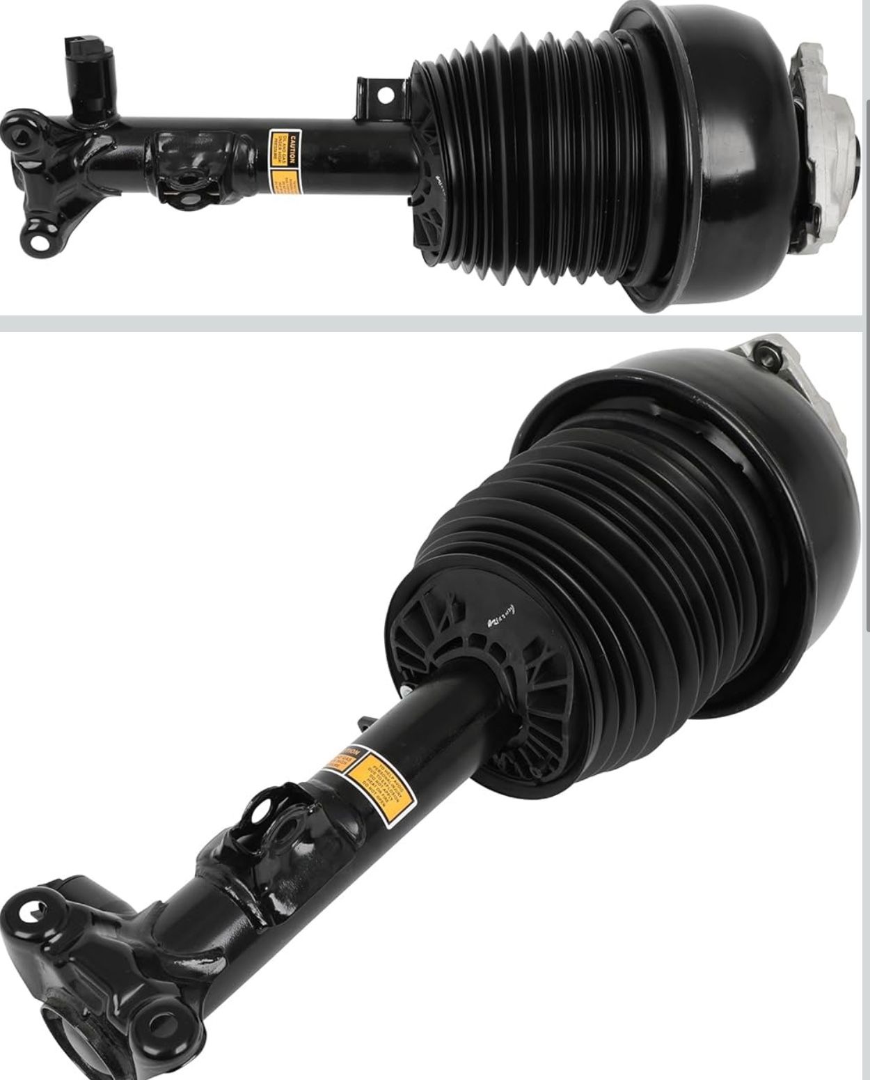 SCITOO 1Pcs Front Right Air Suspension Strut Assembly Fit for 2015-2017 for Mercedes-Benz for CLS400, 2012-2018 for CLS550, 2012-2013 for CLS63 AMG, 2