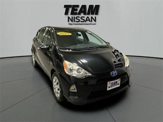 2013 Toyota Prius c