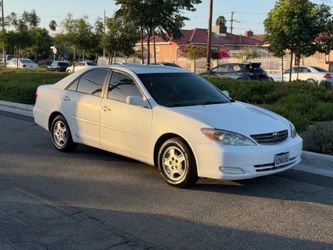2002 Toyota Camry