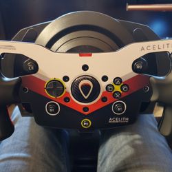 Thrustmaster T-300 Racing Wheel 