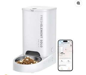 PETKIT Solo Automatic Feeder For kibble