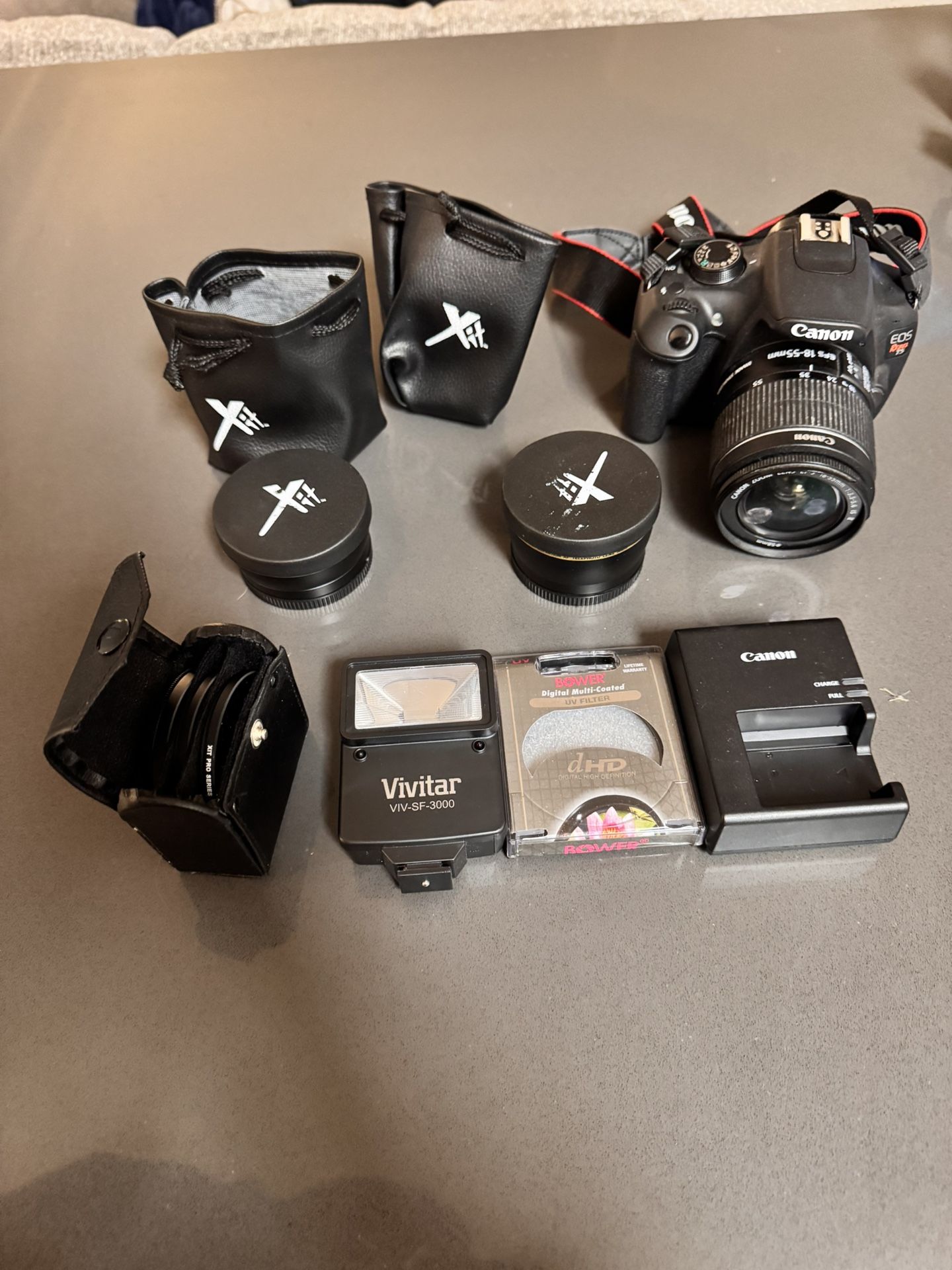 Canon EOS Rebel T5