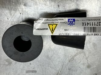 VW Beetle Bus Torsion Snubber