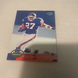 Football Donruss 1996 Rodney Hampton #92