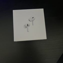 Apple AirPod Pros 2nd Generation 