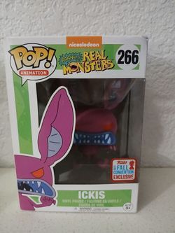 Funko Pop! Aahhh!!! Real Monsters Ickis