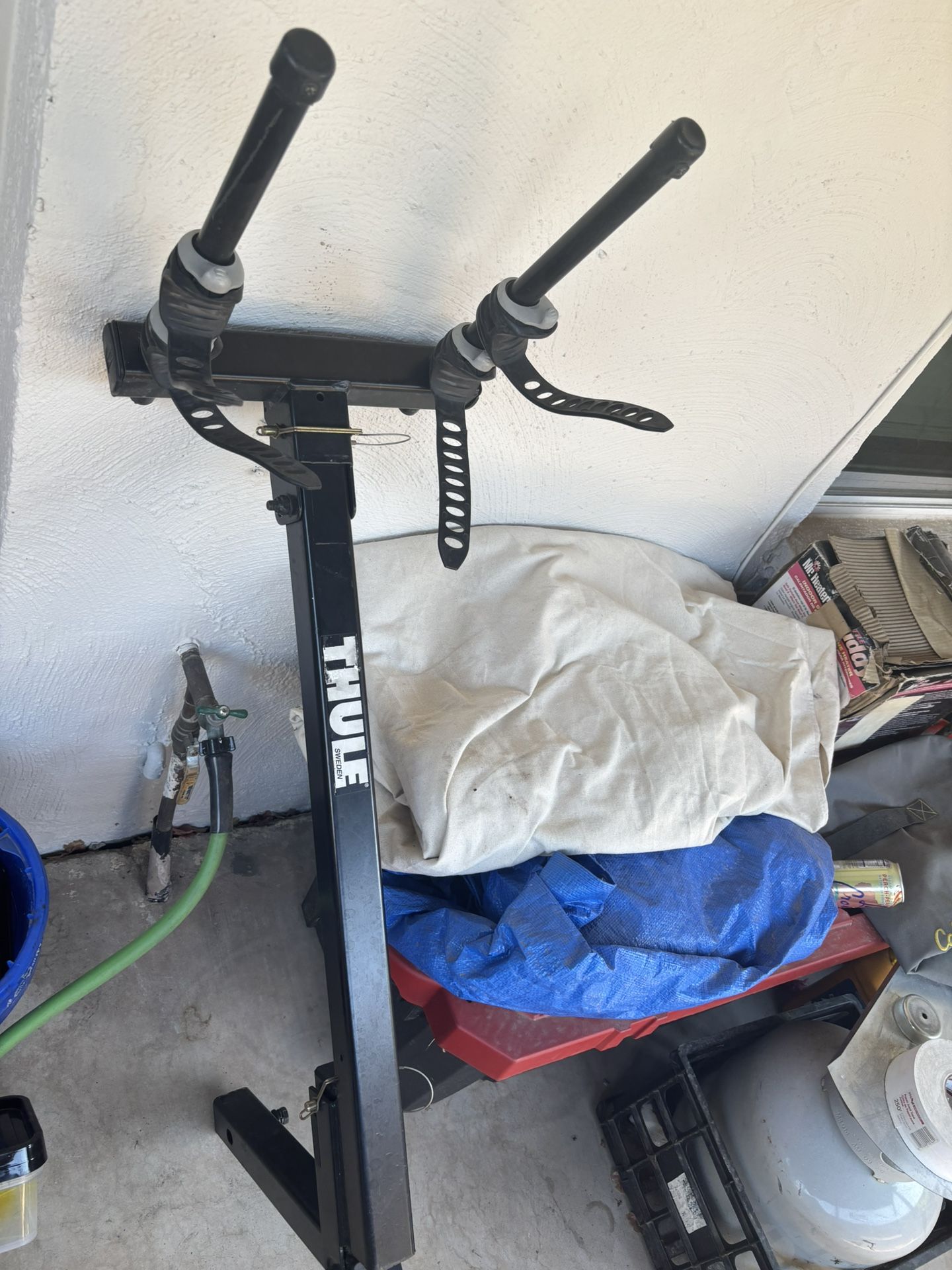 Trek Bikes And Thule Rack