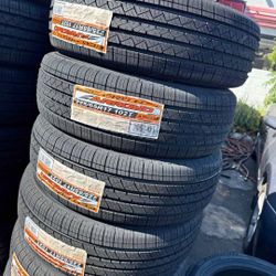225/65R17 Set Of 4 Arroyo H/T New Tires 