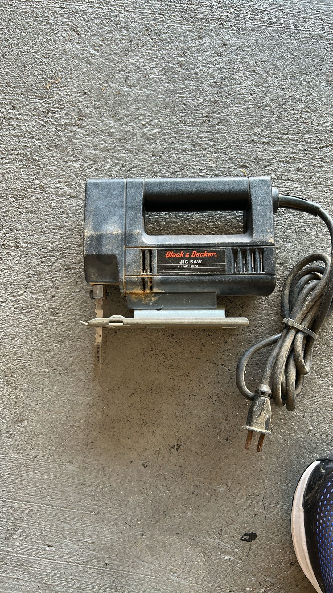 Jig Saw
