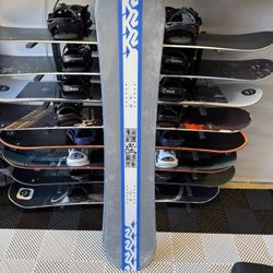K2 Snowboard Vandal 148 Wide 