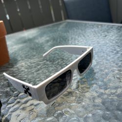 Offwhite Sunglasses 