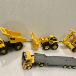 CAT play construction toys 