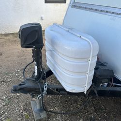 Camper Rv 