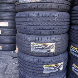 235 /55 / R18 BLACKHAWK NUEVAS