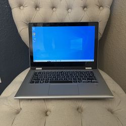 Dell Convertible 2in1 , Touch Screen,256SSD,8GB , 2019 Office Package