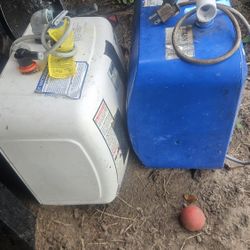 Hot Water Heaters