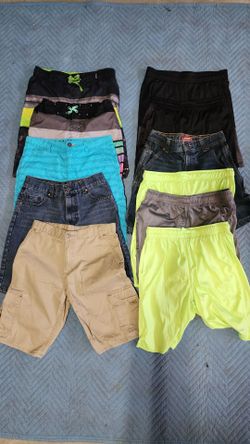 Mixed Lot of Boy's clothes size 14-1623