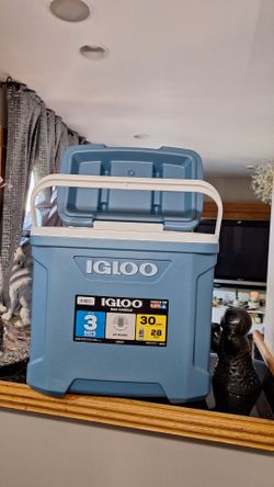 IGLOO  COOLER $30