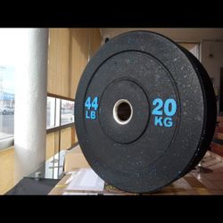 $380 Rubber Weights For Sale