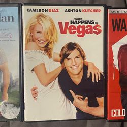 DVD MOVIES