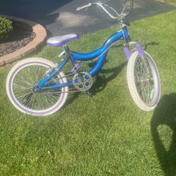 Girls Bike 