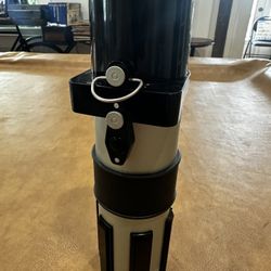 Disney Parks Star Wars Light Up & Sound Luke Skywalker Lightsaber Water Bottle ❌❌ OPEN TO TRADES ❌❌