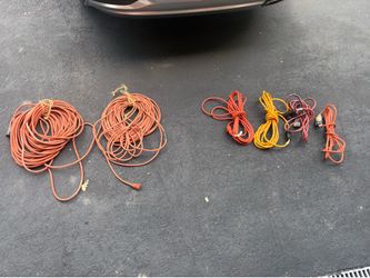 Extension cords