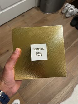 Tom Ford Soleil Blanc Gift Set