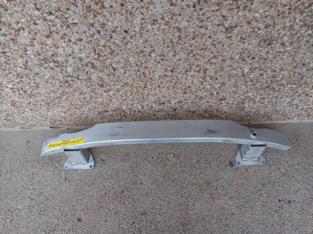 2014-18 Jeep Cherokee Back Rebar