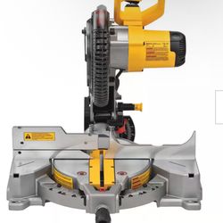 Dewalt Miter Saw 10” New In Box 