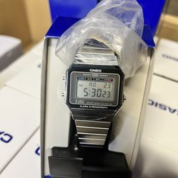 Casio Watches 